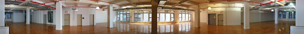 new office